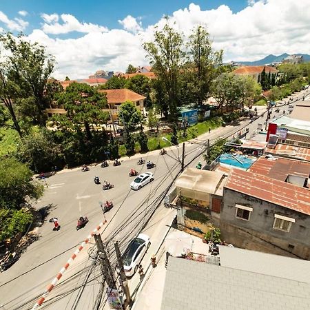 A.M Memory Hotel Da Lat Exterior photo