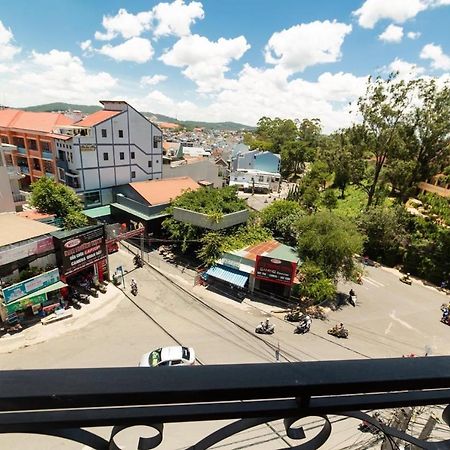 A.M Memory Hotel Da Lat Exterior photo