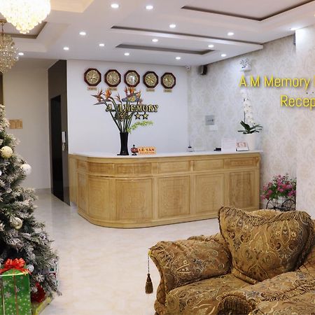 A.M Memory Hotel Da Lat Exterior photo