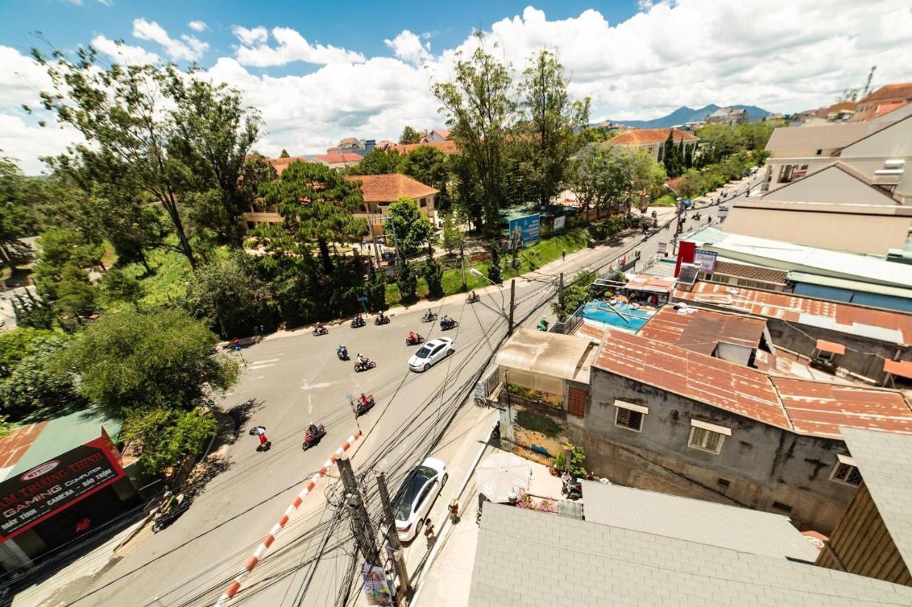 A.M Memory Hotel Da Lat Exterior photo