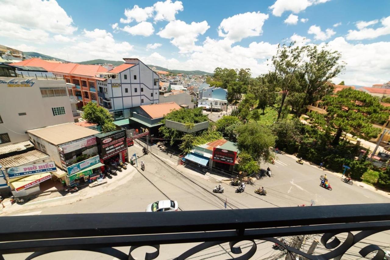 A.M Memory Hotel Da Lat Exterior photo